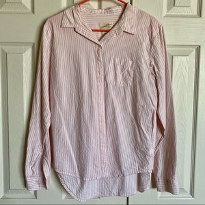 ✨ Striped Button-Down